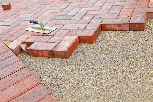 Best Concrete Paver Driveway  in New Britain, CT